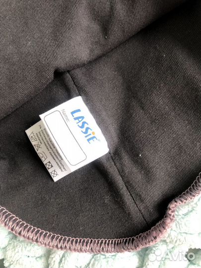 Шапка шлем lassie 46-48