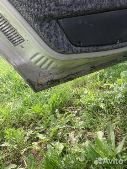 Разбор ваз 2112