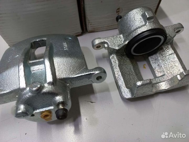 Тормозные суппорта Toyota Corolla