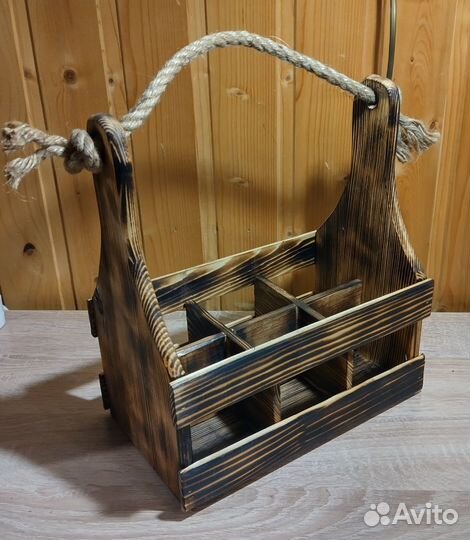 Ящик переноска для пива