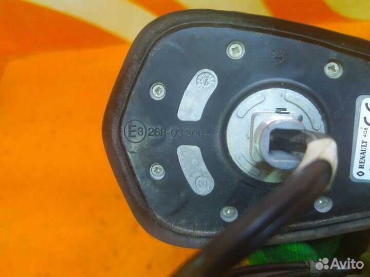 Антенна Renault Arkana 1 2019-Нв