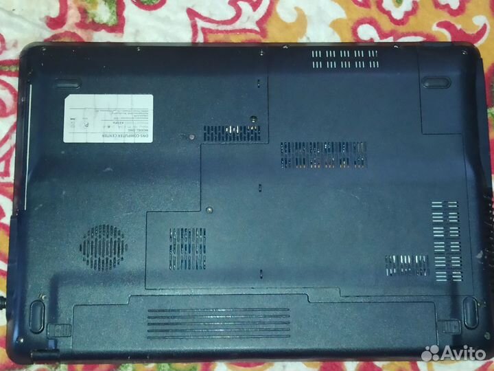 Ноутбук DNS