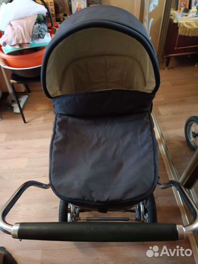 Коляска бу inglesina