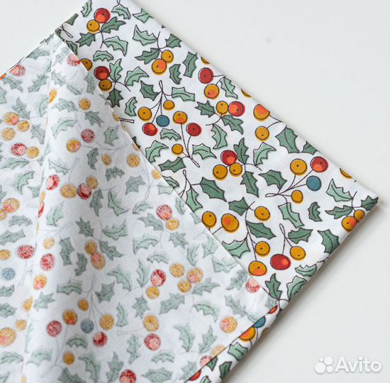 Ткань отрез хлопок