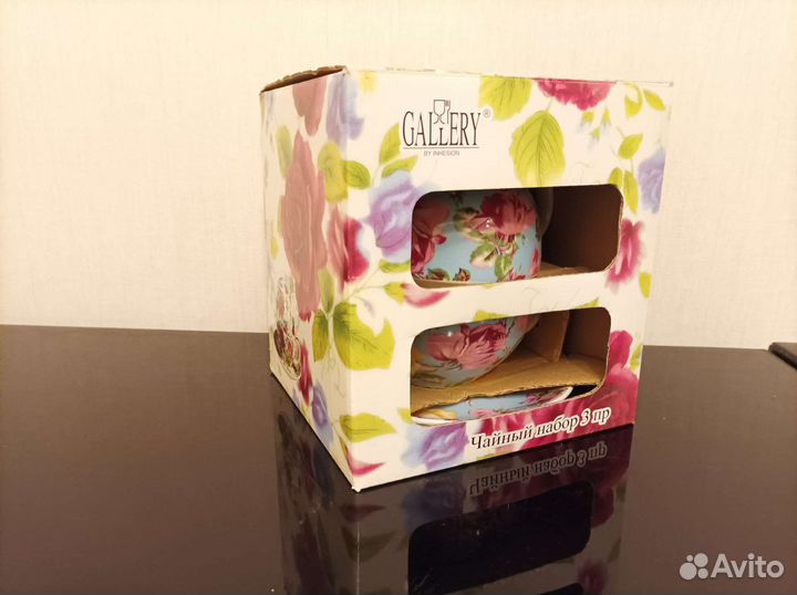 Чайный комплект