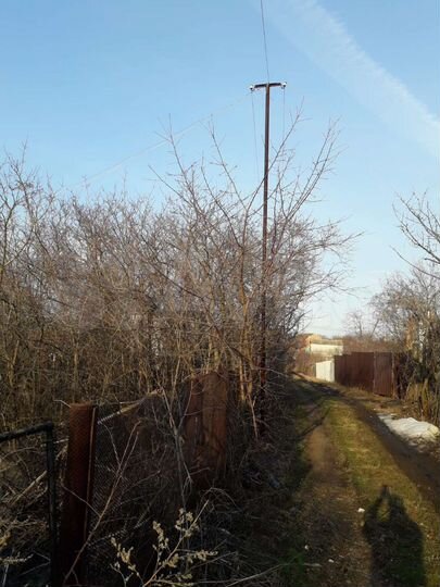 Участок 5 сот. (СНТ, ДНП)