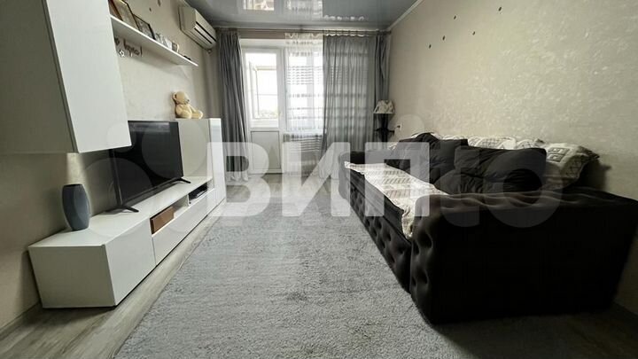 2-к. апартаменты, 45 м², 4/5 эт.