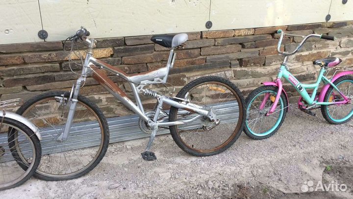 Велосипед бу