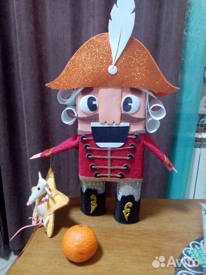 Сувениры из фоамирана