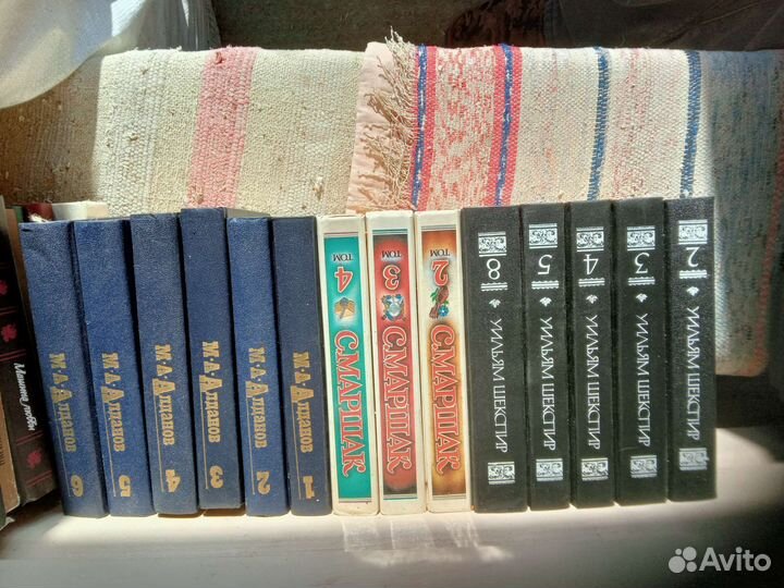 Котик Летаев, собрание Чейза и др