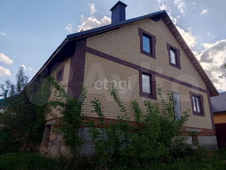 Дом 241,2 м² на участке 10,7 сот.