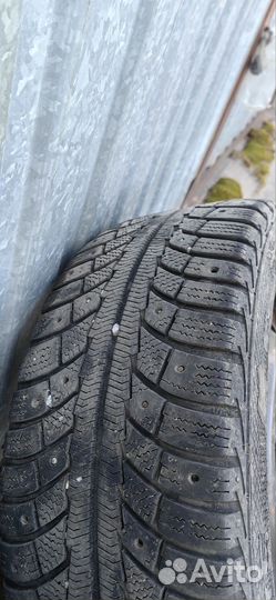 Зимняя резина с дисками r15 195/55 Gislaved