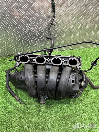 Впускной коллектор Опель z18her