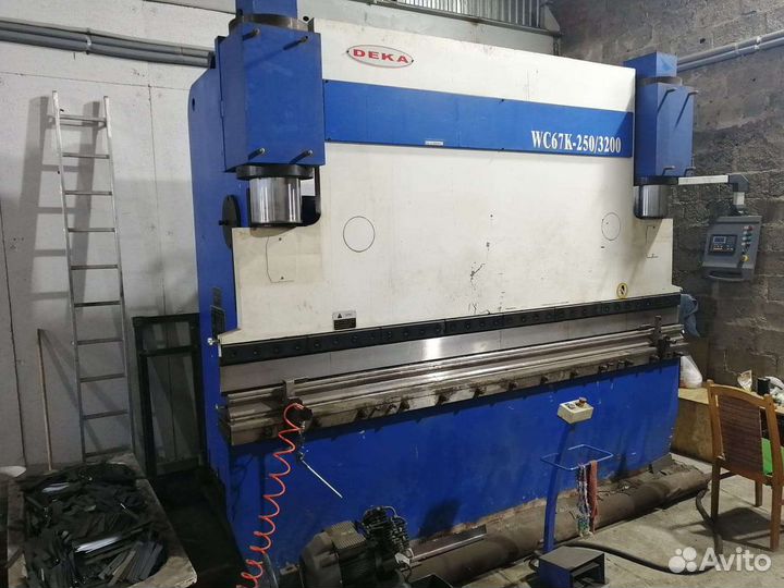 Ремонт гидравлики, прессов станков