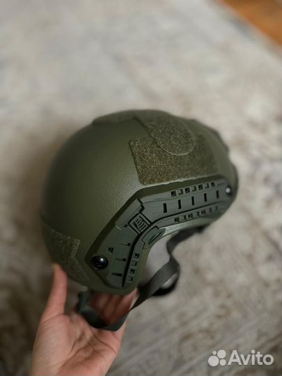 Тактический шлем бр2