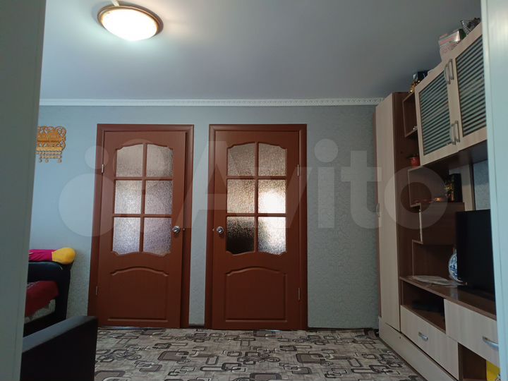 Дом 52 м² на участке 3 сот.