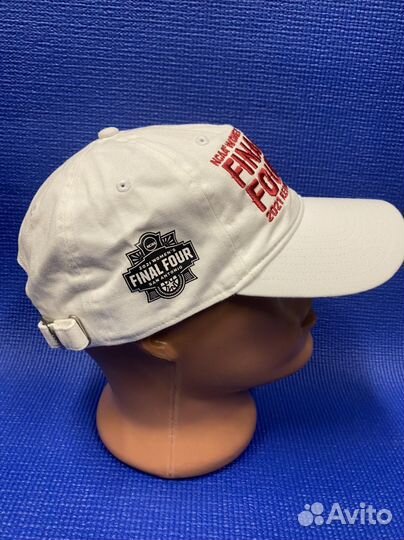 Бейсболка Adidas ncaa 56/61 оригинал