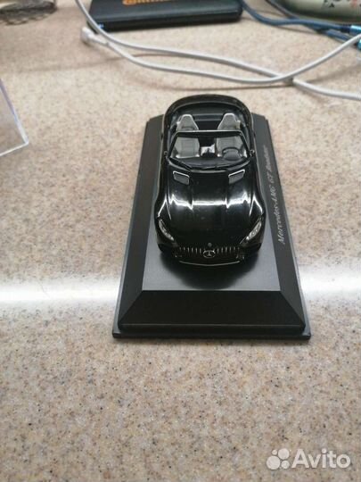 Модель автомобиля mercedes