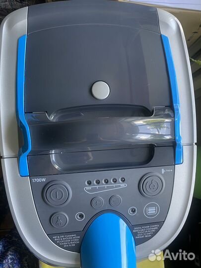 Моющий пылесос zelmer