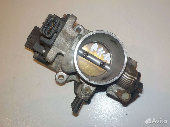 Дроссель Хендай Акцент