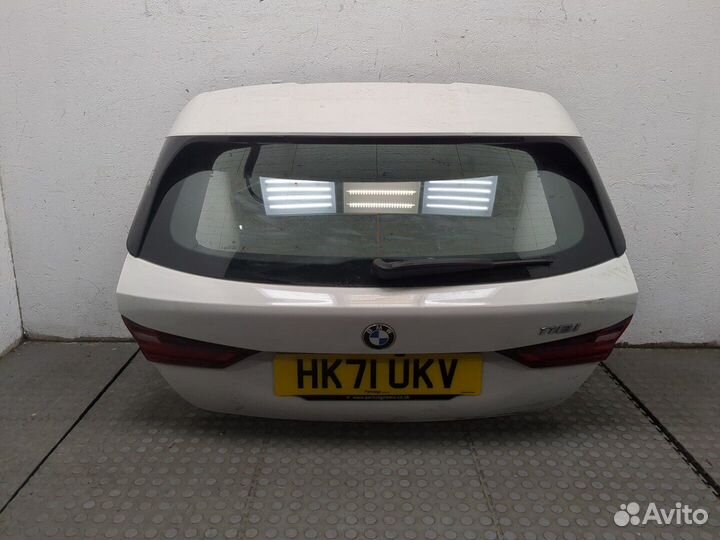 Двигатель стеклоочистителя задний BMW 1 F40 2019