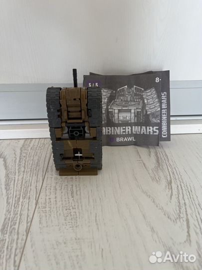 Трансформер Brawl от Hasbro