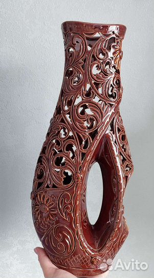 Ваза для цветов новая