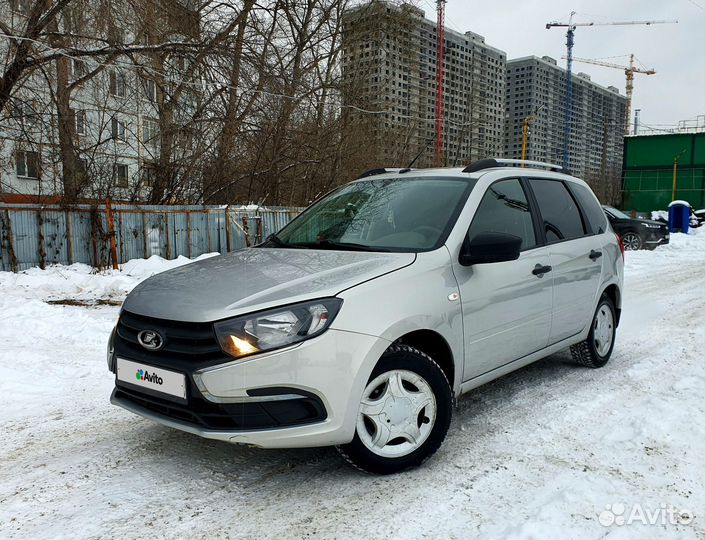 LADA Granta 1.6 МТ, 2020, 67 447 км
