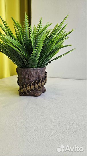 Кашпо для суккулентов