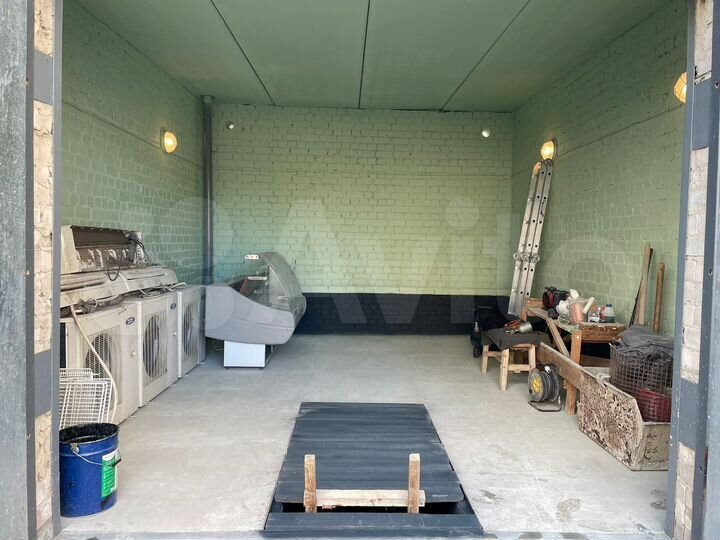 Гараж, 30 м²