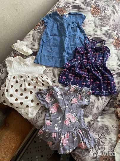 Платье для девочки