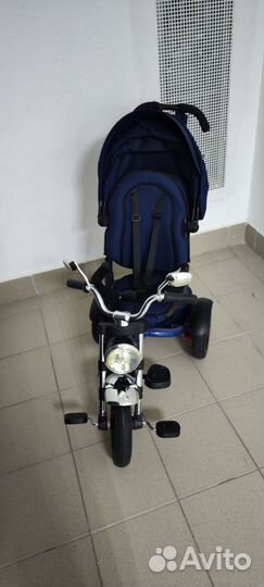 Трехколесный велосипед Chopper