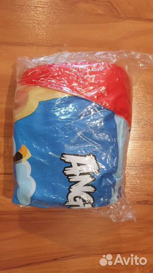 Детская надувная боксёрская груша