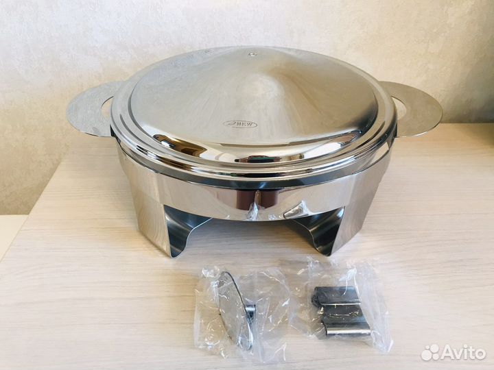 Мармит BKW 2,5л с подогревом от свечи