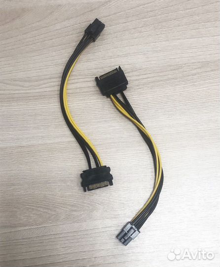 Переходники / кабели / адаптеры