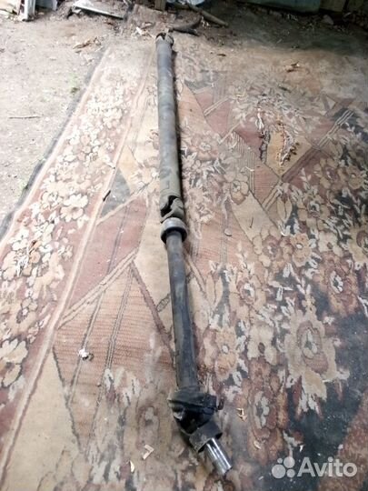 Карданный вал на газель