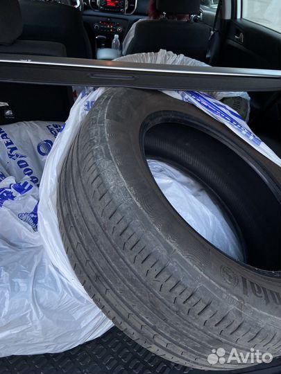 Continental ContiPremiumContact 5 225/60 R17