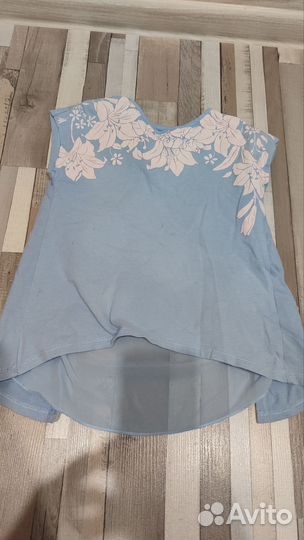 Вещи пакетом 3-5 лет