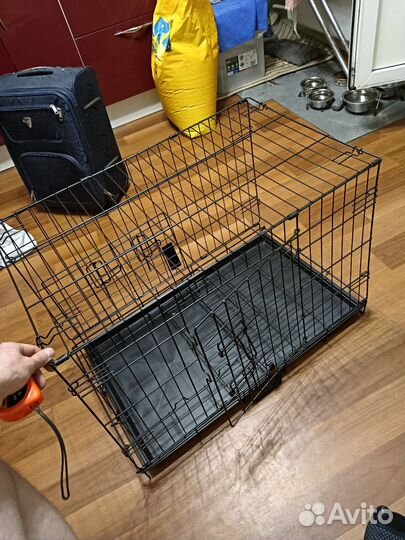 Вольер клетка для животных