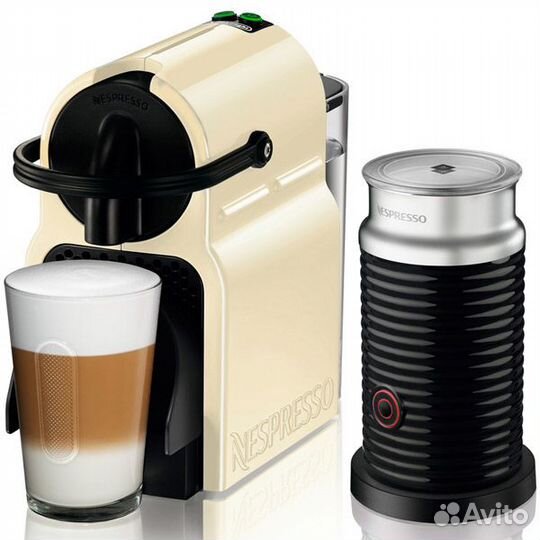 Кофемашина delonghi Капучинатор Эспрессо Лунго Лат