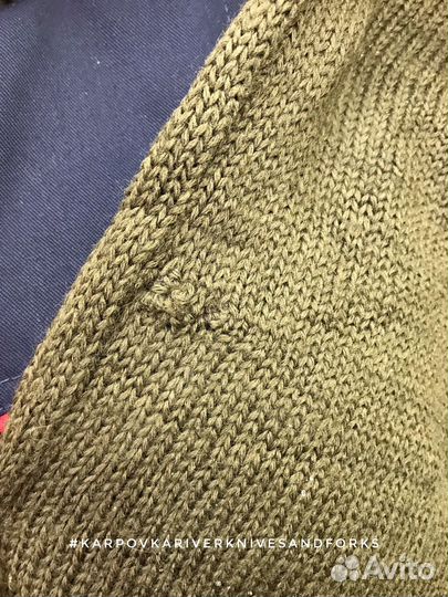 Свитер US Army L (Large) Olive Drab, США