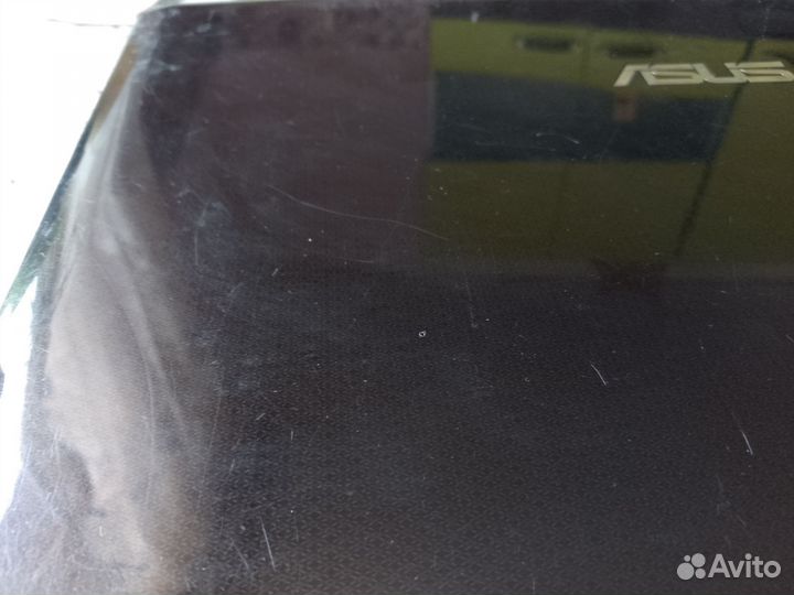 Крышка матрицы asus X52D