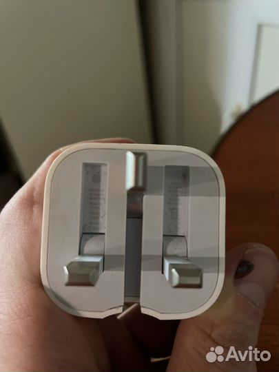 Зарядное устройство Apple