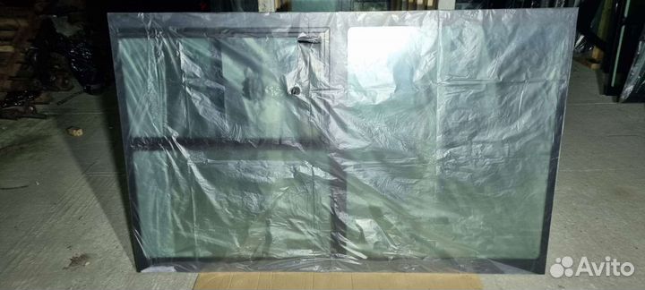 Стекло бок. на Газель next 1660*1039 с форточкой