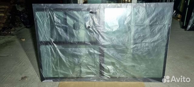 Стекло бок. на Газель next 1660*1039 с форточкой