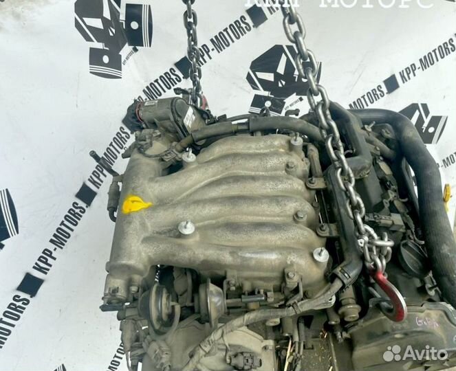 Двигатель без пробега по РФ модель KIA G6EA