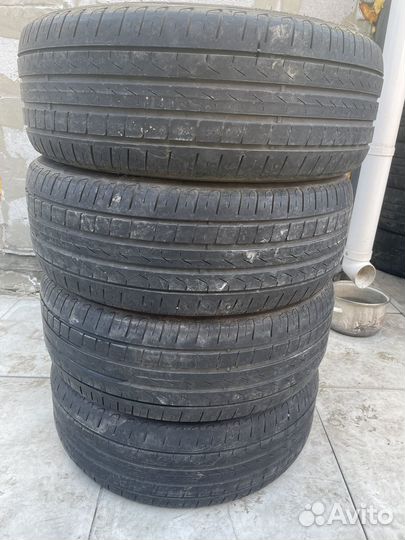 Pirelli Cinturato P7 205/50 R17