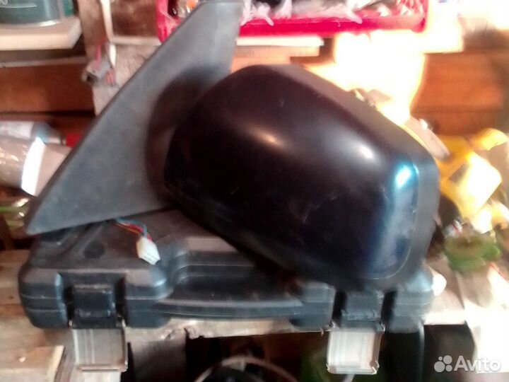 Зеркало черт Тигго т11