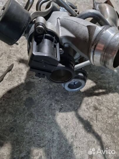 Турбина BMW 1 F20/F21 2014 7643719