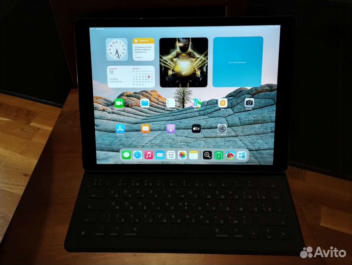 iPad pro 12.9 inch (1st-generation) 128гб WiFi